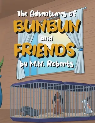 Aventurile lui Bunbun și ale prietenilor - The Adventures of Bunbun and Friends