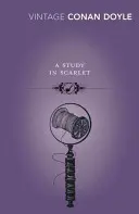 Un studiu în Scarlet - A Study in Scarlet