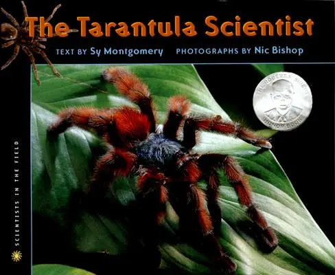 Savantul cu tarantule - The Tarantula Scientist