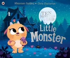 Ten Minutes to Bed: Micul Monstru - Ten Minutes to Bed: Little Monster