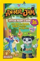 Animal Jam Ghidul oficial al inițiaților, ediția a doua - Animal Jam Official Insider's Guide, Second Edition