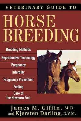 Ghid veterinar pentru creșterea cailor - Veterinary Guide to Horse Breeding