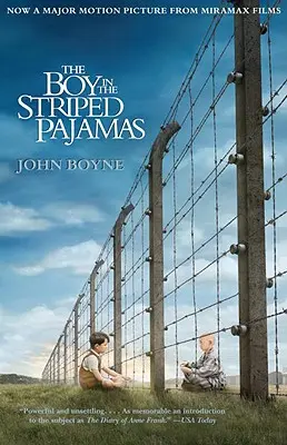 Băiatul în pijama cu dungi (Movie Tie-In Edition) - The Boy in the Striped Pajamas (Movie Tie-In Edition)