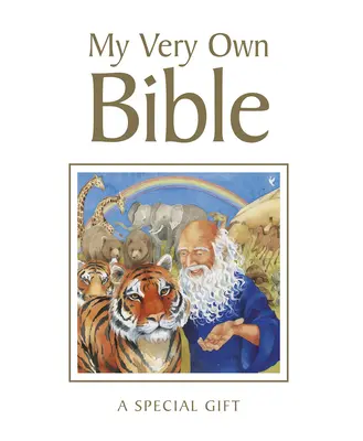 Biblia mea foarte proprie: Un cadou special - My Very Own Bible: A Special Gift
