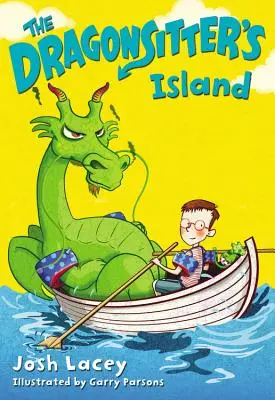 Insula lui Dragonsitter - The Dragonsitter's Island