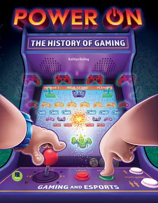 Power On: Istoria jocurilor de noroc - Power On: The History of Gaming