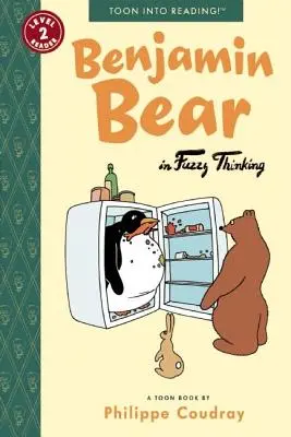 Benjamin Bear în Fuzzy Thinking: Toon Level 2 - Benjamin Bear in Fuzzy Thinking: Toon Level 2