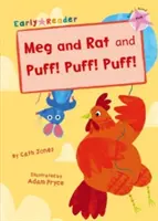 Meg și Șobolanul & Puff! Puff! Puff! (Early Reader) - Meg and Rat & Puff! Puff! Puff! (Early Reader)