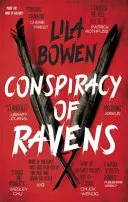 Conspirația corbilor - The Shadow, Cartea a doua - Conspiracy of Ravens - The Shadow, Book Two