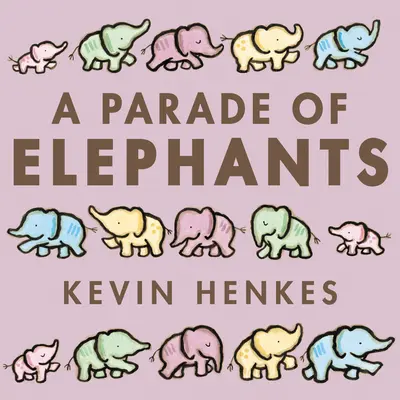 O paradă a elefanților - A Parade of Elephants