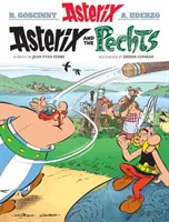 Asterix și Pechts - Asterix and the Pechts