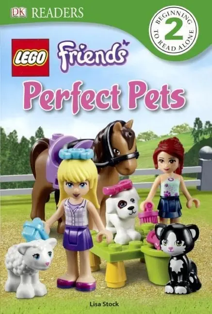 Lego Friends: Animale de companie perfecte - Lego Friends: Perfect Pets