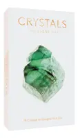 Crystals: The Stone Deck: 78 de cristale pentru a-ți energiza viața (Cristale și pietre vindecătoare, Cristale pentru începători, Cristale și pietre de protecție - Crystals: The Stone Deck: 78 Crystals to Energize Your Life (Crystals and Healing Stones, Crystals for Beginners, Protection Crystals and Stones