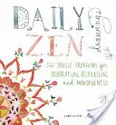 Doodles Zen zilnice - Daily Zen Doodles