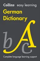 Easy Learning German Dictionary - Suport de încredere pentru învățare - Easy Learning German Dictionary - Trusted Support for Learning