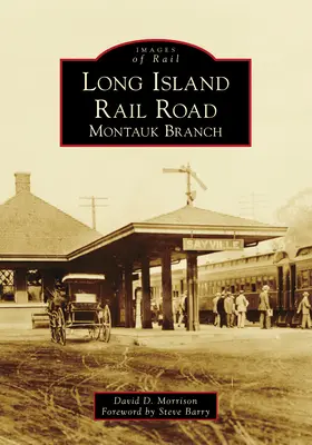 Long Island Rail Road: Ramura Montauk - Long Island Rail Road: Montauk Branch
