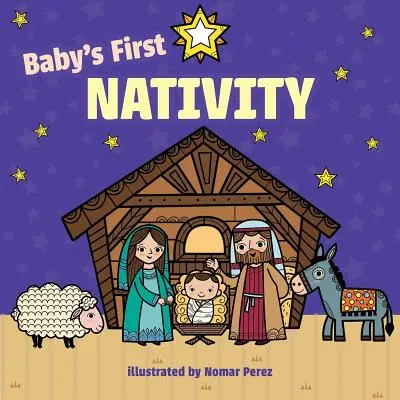 Prima Naștere a Copilului - Baby's First Nativity