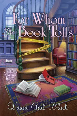 Pentru cine cântă cartea: Un mister de librărie antică - For Whom the Book Tolls: An Antique Bookshop Mystery