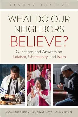 Ce cred vecinii noștri? - What Do Our Neighbors Believe?