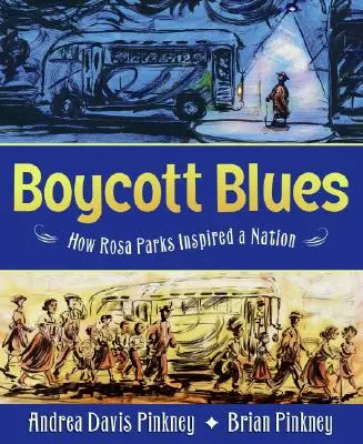 Boycott Blues: Cum Rosa Parks a inspirat o națiune - Boycott Blues: How Rosa Parks Inspired a Nation