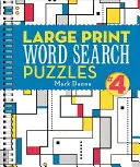 Puzzle-uri de căutare a cuvintelor cu caractere mari 4, 4 - Large Print Word Search Puzzles 4, 4