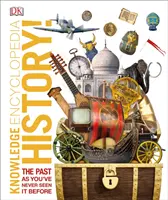Enciclopedia cunoașterii Istoria! - Trecutul așa cum nu l-ai mai văzut până acum - Knowledge Encyclopedia History! - The Past as You've Never Seen it Before