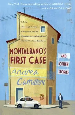 Primul caz al lui Montalbano și alte povestiri - Montalbano's First Case and Other Stories