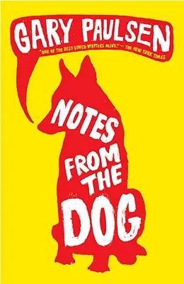 Note de la câine - Notes from the Dog