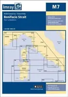 Imray Chart M7 - Strâmtoarea Bonifacio - Imray Chart M7 - Bonifacio Strait