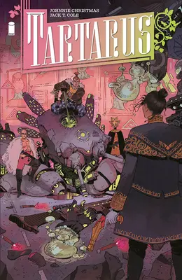 Tartarus, volumul 1 - Tartarus Volume 1