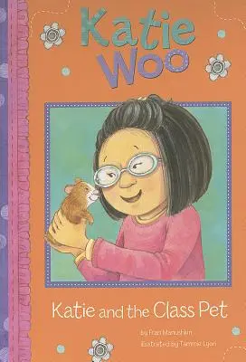 Katie și animalul de companie al clasei - Katie and the Class Pet