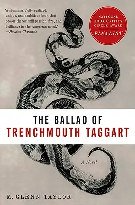 Balada lui Trenchmouth Taggart - The Ballad of Trenchmouth Taggart