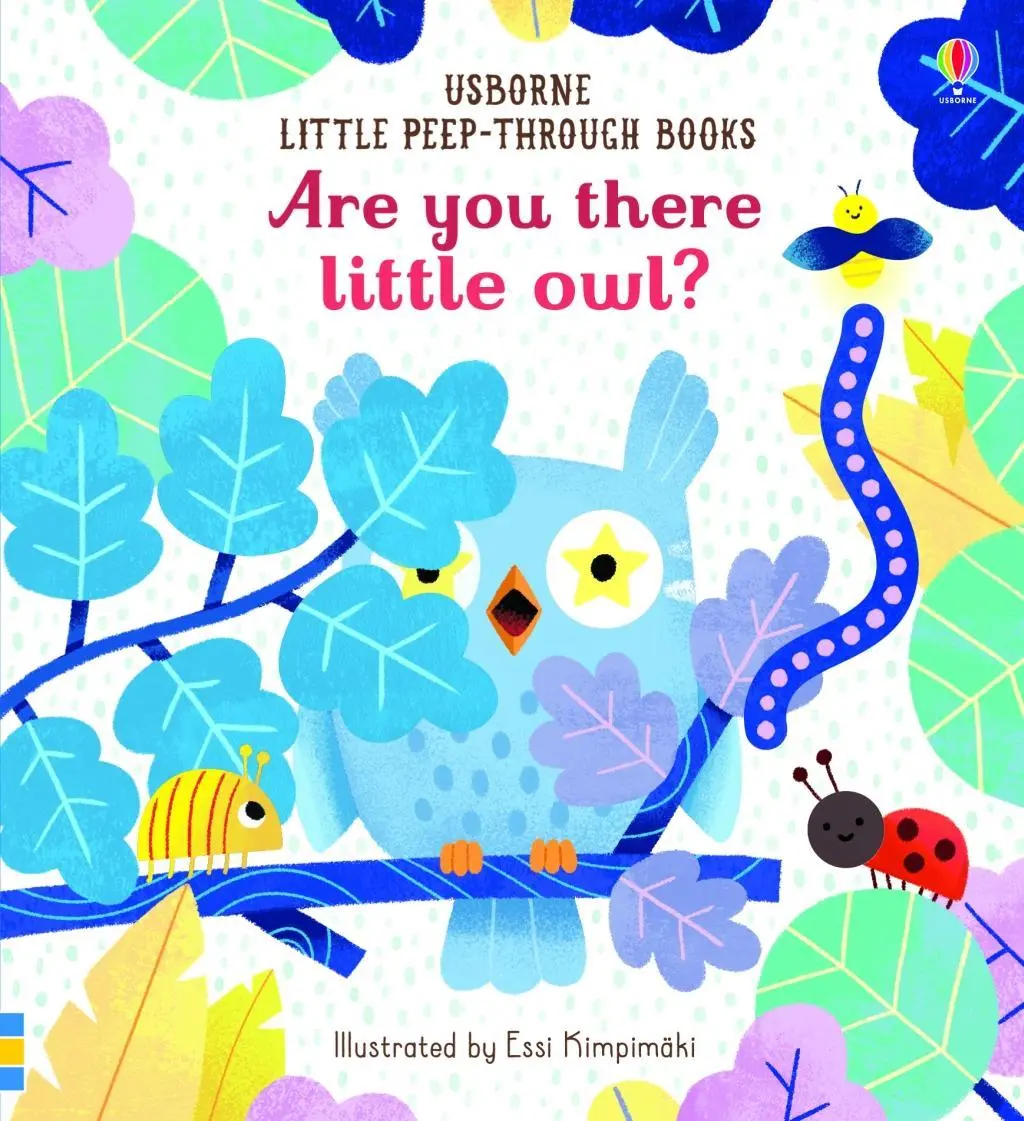 Ești acolo, bufniță? - Are you there little Owl?