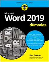Word 2019 pentru manechine - Word 2019 for Dummies