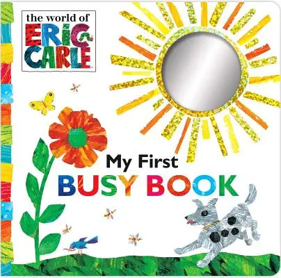 Prima mea carte ocupată - My First Busy Book
