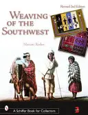 Țesături din sud-vest: De la Muzeul Maxwell de Antropologie - Weaving of the Southwest: From the Maxwell Museum of Anthropology