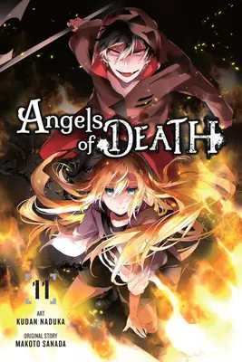Îngerii morții, vol. 11 - Angels of Death, Vol. 11
