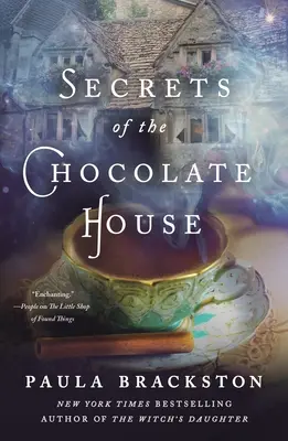 Secretele casei de ciocolată - Secrets of the Chocolate House