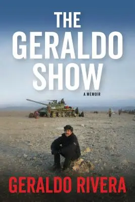 The Geraldo Show: Viața mea ca Roadkill în epoca lui Trump - The Geraldo Show: My Life as Roadkill in the Age of Trump