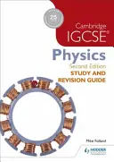 Cambridge Igcse Physics Study and Revision Guide Ediția a 2-a - Cambridge Igcse Physics Study and Revision Guide 2nd Edition