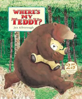 Unde e ursulețul meu? - Where's My Teddy?