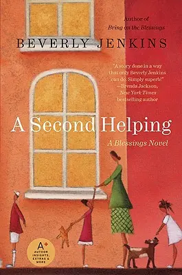 A Second Helping: Un roman despre binecuvântări - A Second Helping: A Blessings Novel