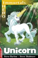 EDGE: I HERO: Nemuritorii: Unicorn - EDGE: I HERO: Immortals: Unicorn