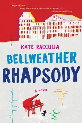 Rapsodia Bellweather - Bellweather Rhapsody