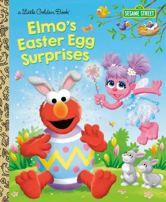 Surprizele ouălor de Paște ale lui Elmo (Sesame Street) - Elmo's Easter Egg Surprises (Sesame Street)