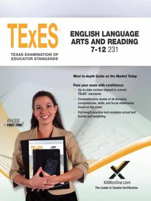 2017 TExES Limba engleză și citire 7-12 (231) - 2017 TExES English Language Arts and Reading 7-12 (231)