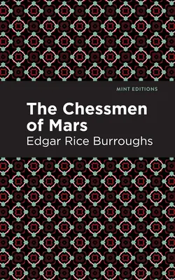 Șahistul de pe Marte - The Chessman of Mars