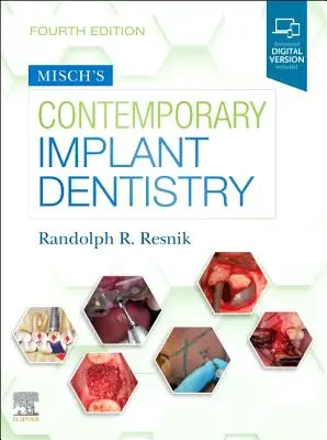 Stomatologia contemporană a implanturilor a lui Misch - Misch's Contemporary Implant Dentistry