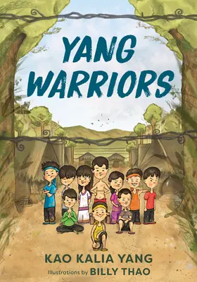 Războinicii Yang - Yang Warriors