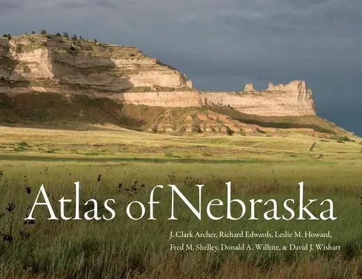 Atlas din Nebraska - Atlas of Nebraska